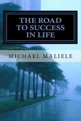 Book cover for The road to success in life