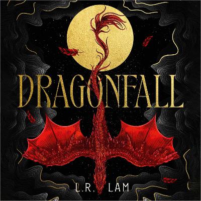 Book cover for Dragonfall