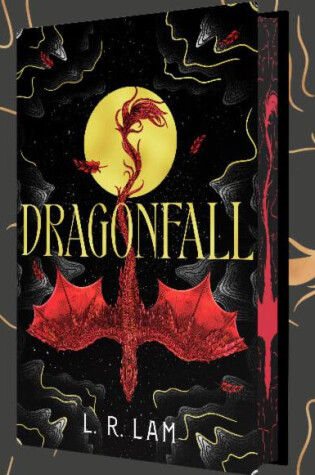 Cover of Dragonfall