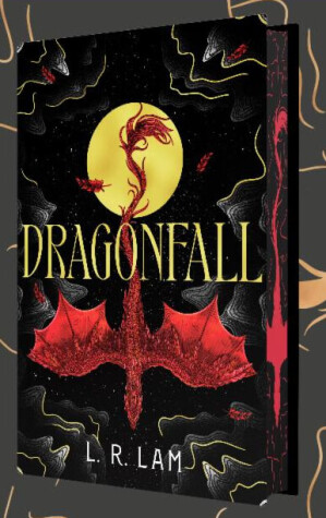 Cover of Dragonfall