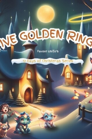 Cover of Five Golden Rings