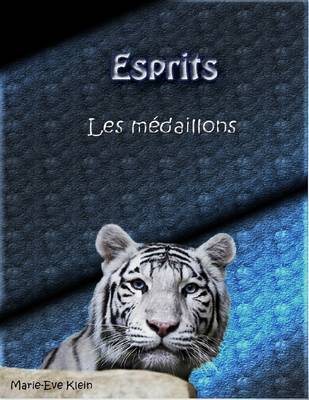 Book cover for Esprits - Les Medaillons