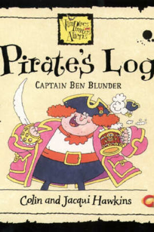 Cover of Pirate's Log