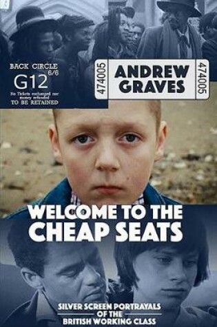 Cover of Welcome to the Cheap Seats