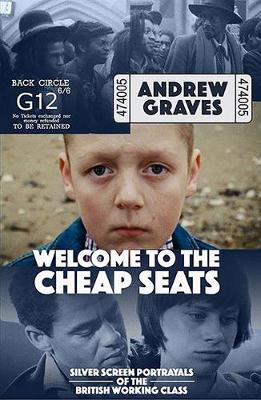 Book cover for Welcome to the Cheap Seats