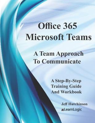 Book cover for Office 365 Microsoft Teams