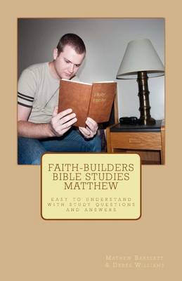 Book cover for Faithbuilders Bible Studies