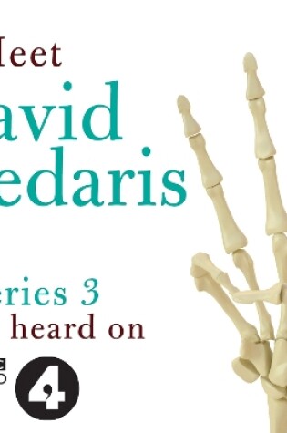 Cover of Meet David Sedaris: Series Three