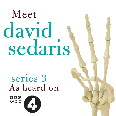 Book cover for Meet David Sedaris: Series Three