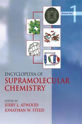 Book cover for Ency of Supramolecular Chem Online