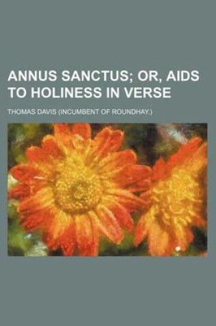 Cover of Annus Sanctus