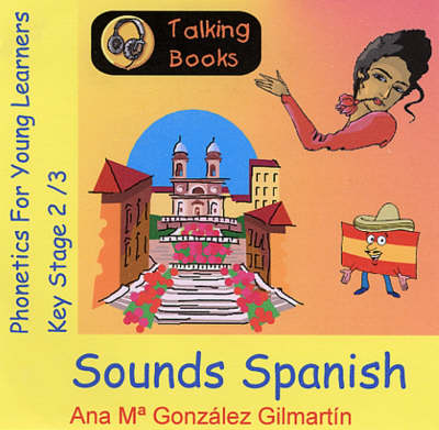 Book cover for Sounds Spanish