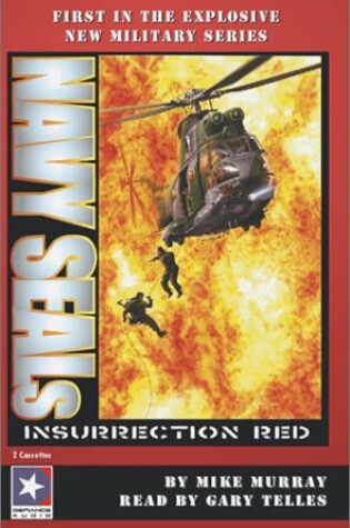 Cover of Insurrection Red
