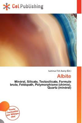 Book cover for Albite