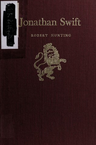 Cover of Hunting R:Jonathan Swift