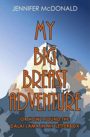 Cover of My Big Breast Adventure