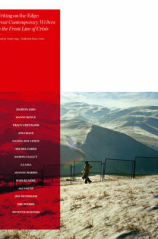 Cover of Writing on the Edge