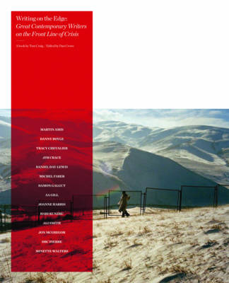 Book cover for Writing on the Edge