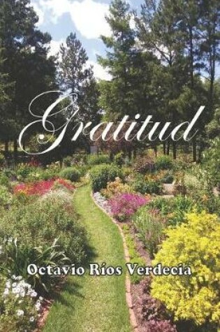 Cover of Gratitud