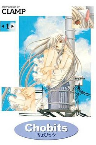 Cover of Chobits Omnibus Edition Book 1