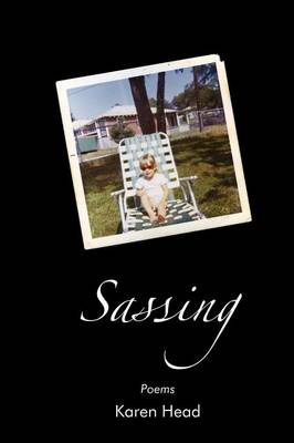 Book cover for Sassing