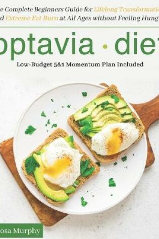 Cover of Optavia Diet