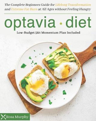 Cover of Optavia Diet