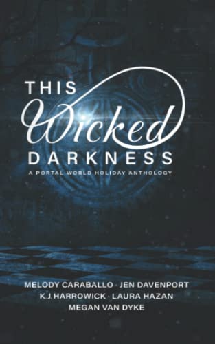 Book cover for This Wicked Darkness