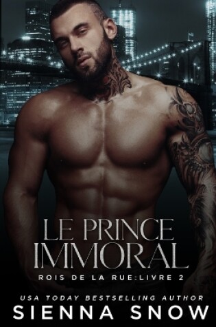 Cover of Le Prince Immoral