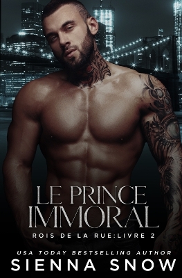 Book cover for Le Prince Immoral