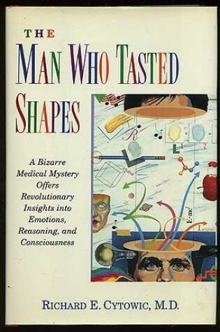Cover of Man Who Tasted Shapes