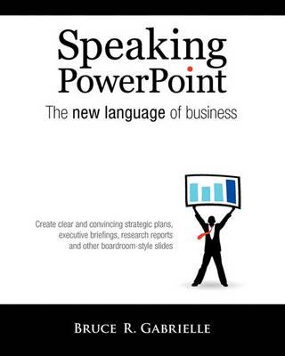 Cover of Speaking PowerPoint