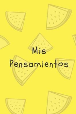 Book cover for MIS Pensamientos