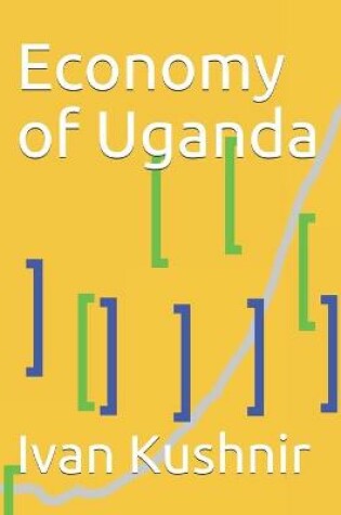 Cover of Economy of Uganda
