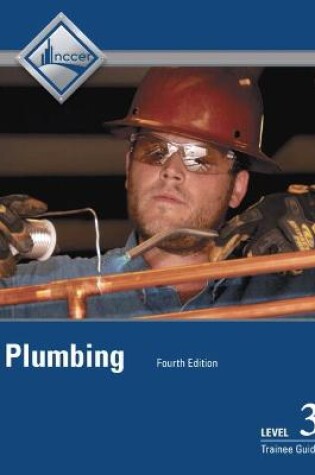 Cover of Plumbing Level 3 Trainee Guide