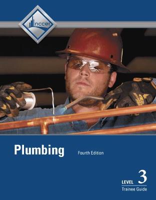 Book cover for Plumbing Level 3 Trainee Guide