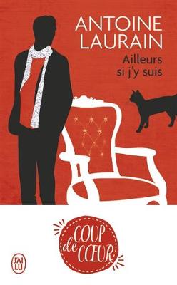 Book cover for Ailleurs, si j'y suis