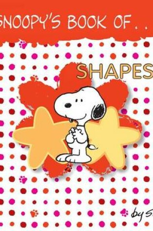 Cover of Snoopy's Book of Shapes