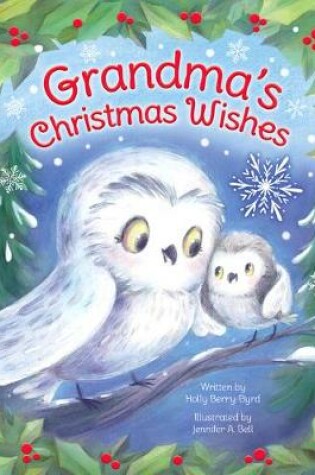 Cover of Grandma's Christmas Wish