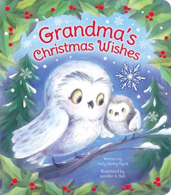 Cover of Grandma's Christmas Wish