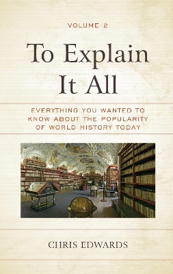 Book cover for To Explain It All