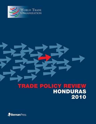 Cover of Trade Policy Review - Honduras