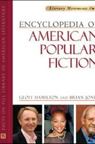 Cover of Encyclopedia of American Popular Fiction