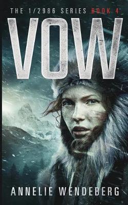 Book cover for Vow