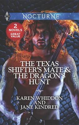 Book cover for The Texas Shifter's Mate & the Dragon's Hunt