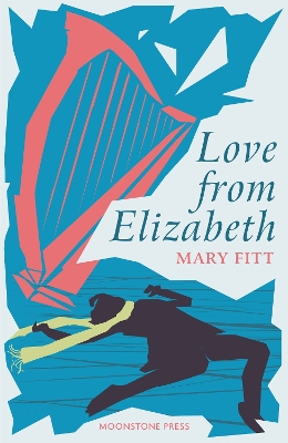 Book cover for Love From Elizabeth