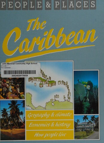 Cover of The Caribbean