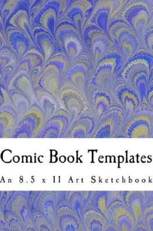 Cover of Comic Book Templates