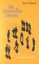 Book cover for The Maravillas District