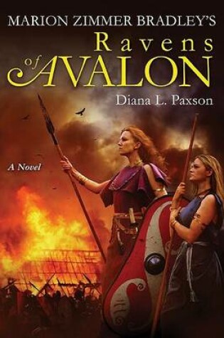 Cover of Ravens of Avalon